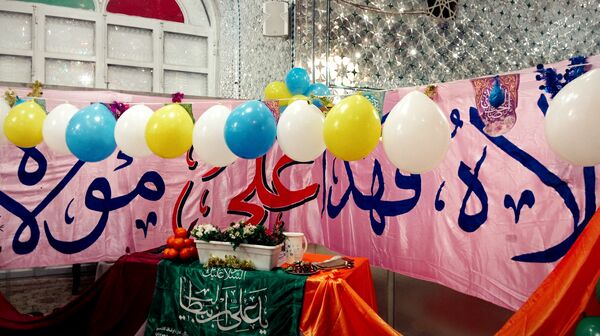 اجرای برنامه شاد برای کودکان در شهرستان کاشمر 