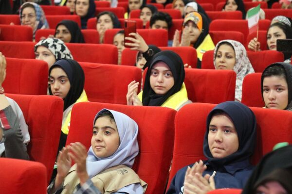 همایش مادر دختری خبرنگار شو