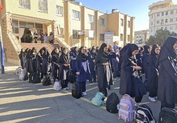 مهر در قاب مدرسه؛ شروعی دوباره