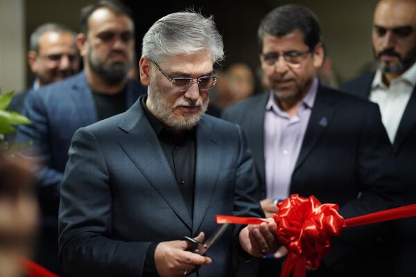 آیین بازگشایی سالن شورای دانشگاه فردوسی مشهد و امضای دو تفاهم‌نامه همکاری با شرکت‌های فناور