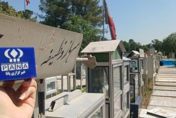 تجدید میثاقِ دانش‌آموزانِ با آرمان‌های شهدا 