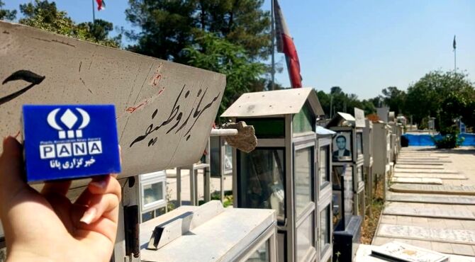 تجدید میثاقِ دانش‌آموزانِ با آرمان‌های شهدا 