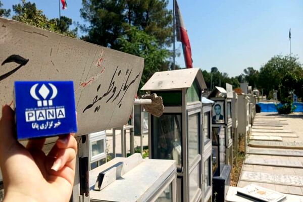 تجدید میثاقِ دانش‌آموزانِ اسلامشهری با آرمان‌های شهدا در بهشت‌زهرا