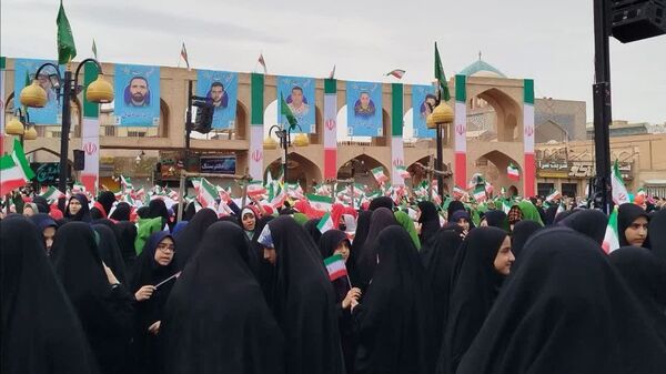 جشن 47 سالگی انقلاب اسلامی به روایت تصویر
