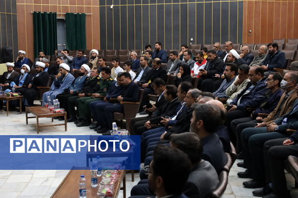 امام جمعه جدید شهرستان بافت معرفی شد