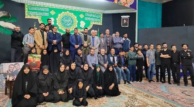حضور خبرنگاران نوجوان پانا در برنامه «یک شهر ضیافت» روایت شب‌های گفتگو در میادین