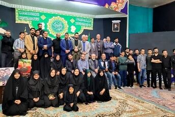 حضور خبرنگاران نوجوان پانا در برنامه «یک شهر ضیافت» روایت شب‌های گفتگو در میادین