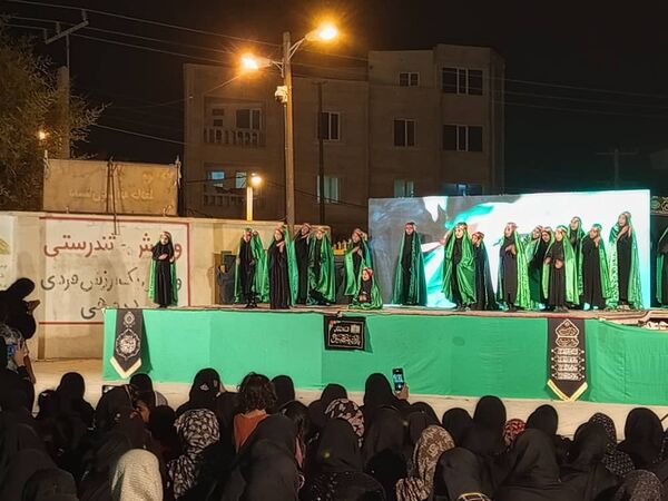 بازخوانی روایات تاریخی و سیره سیاسی امام کریم