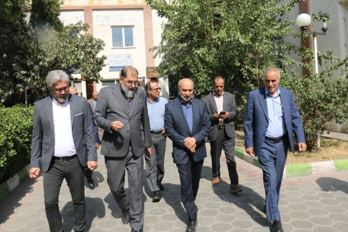 قوانین و مقررات فعالیت محققان در پارک علم و فناوری تسهیل می‌شود