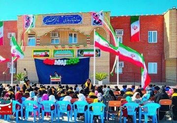 روایتی از سفر شهید جمهور در گوهران بشاگرد
