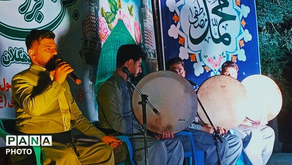 جشنواره وحدت اسلامی در دهگلان ؛ از نور ولادت تا هیجان مسابقات