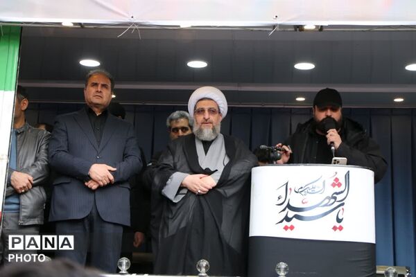 اجتماع بزرگ نوجوانان تبریزی شجره طیبه