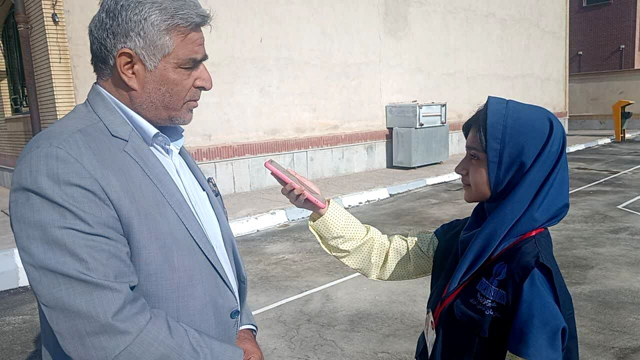 ما برای نسلی برنامه‌ریزی می‌کنیم که آینده این جامعه را می‌خواهد بر عهده بگیرد