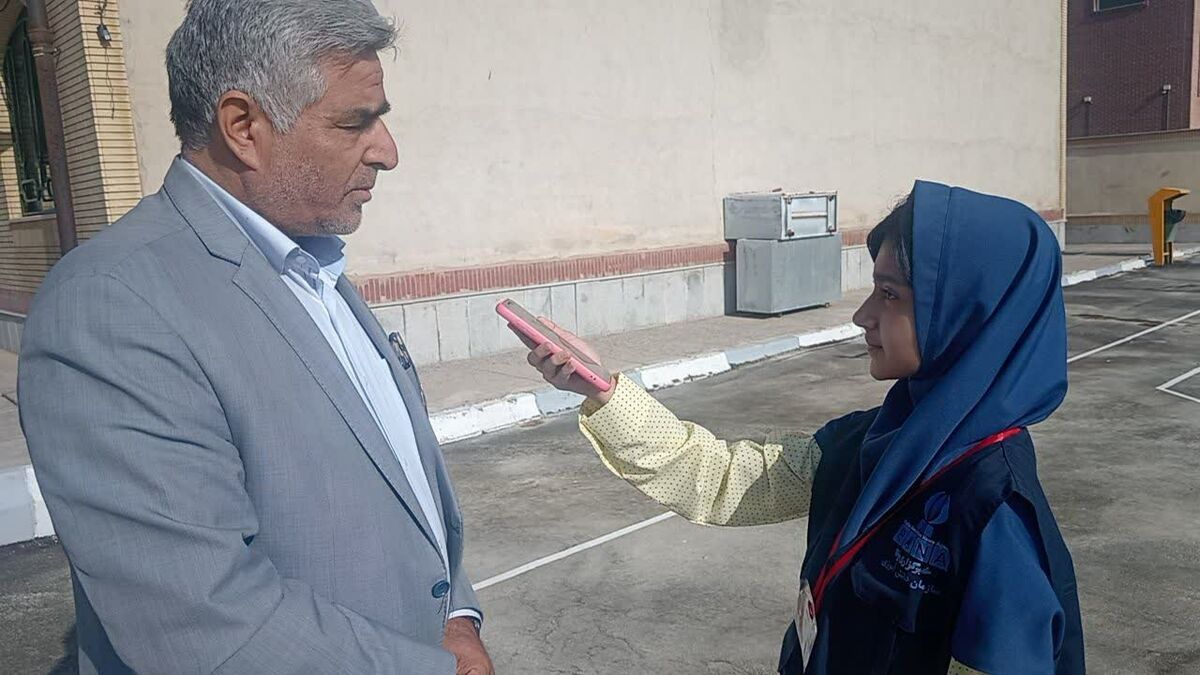 ما برای نسلی برنامه‌ریزی می‌کنیم که آینده این جامعه را می‌خواهد بر عهده بگیرد