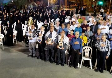 اتحاد مقدس نتیجه جانفشانی شهدا در دفاع مقدس است