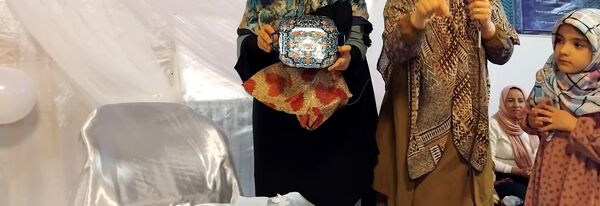 جشنی از جنس مادرانه 