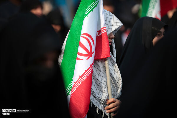 تجمع بزرگ هم‌عهدی‌ نوجوانان با رهبری معظم انقلاب اسلامی