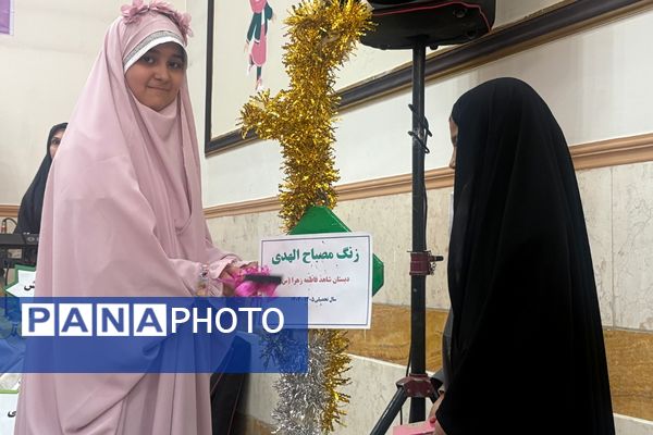 برگزاری یازدهمین دوره افتتاحیه جشنواره طرح مصباح الهدی در اسلامشهر