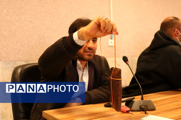 دوره آموزشی مربیان کاردان در شهرستان بافت