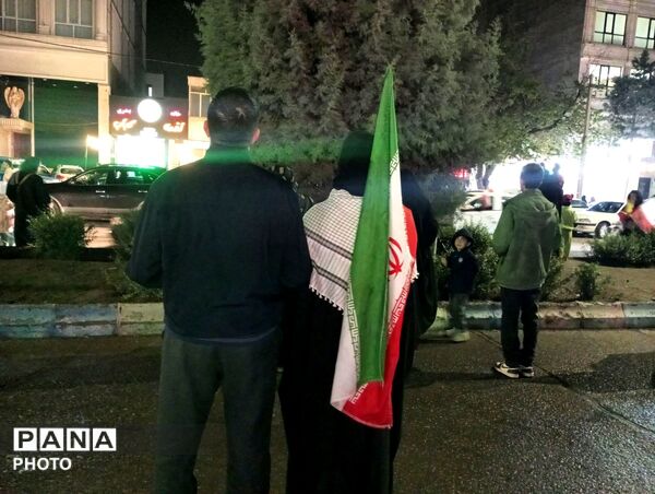 موج پنجاه و سومین اجتماعات شبانه در نیشابور