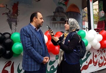روز قدس به کارزار حق و باطل تبدیل شده است