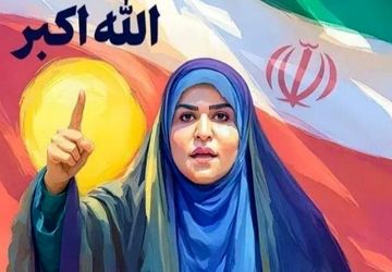 سحر امامی نمونه الگوگیری از حضرت زینب (س)