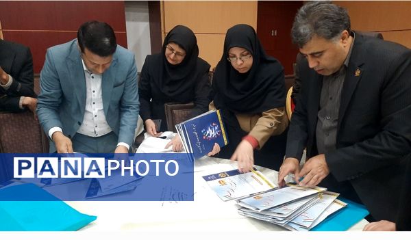  کارگاه کیفیت بخشی جشنواره کشوری نوجوان خوارزمی در استان خراسان رضوی