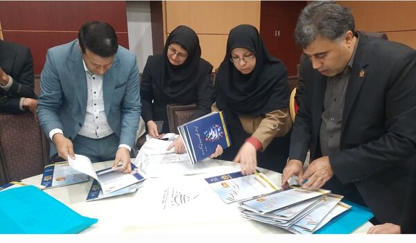  کارگاه کیفیت بخشی جشنواره کشوری نوجوان خوارزمی در استان خراسان رضوی
