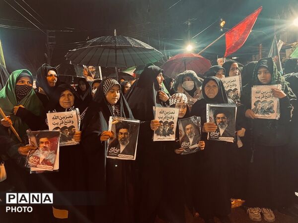 میثاق با امامین انقلاب در گالیکش