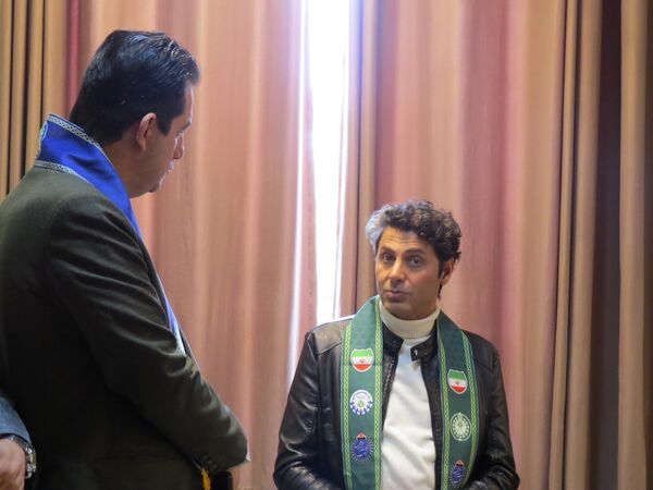 بازدید مدیر کل آموزش و پرورش استان از کلاس های ضمن خدمت سازمان دانش‌آموزی بجنورد 