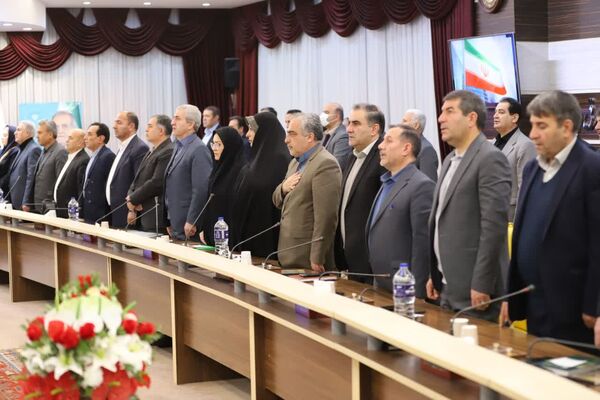 گردهمایی مجامع خیرین مدرسه‌ساز آذربایجان شرقی