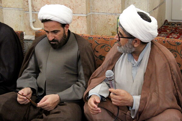 مسئولان قضایی زنجان پای درد دل مردم