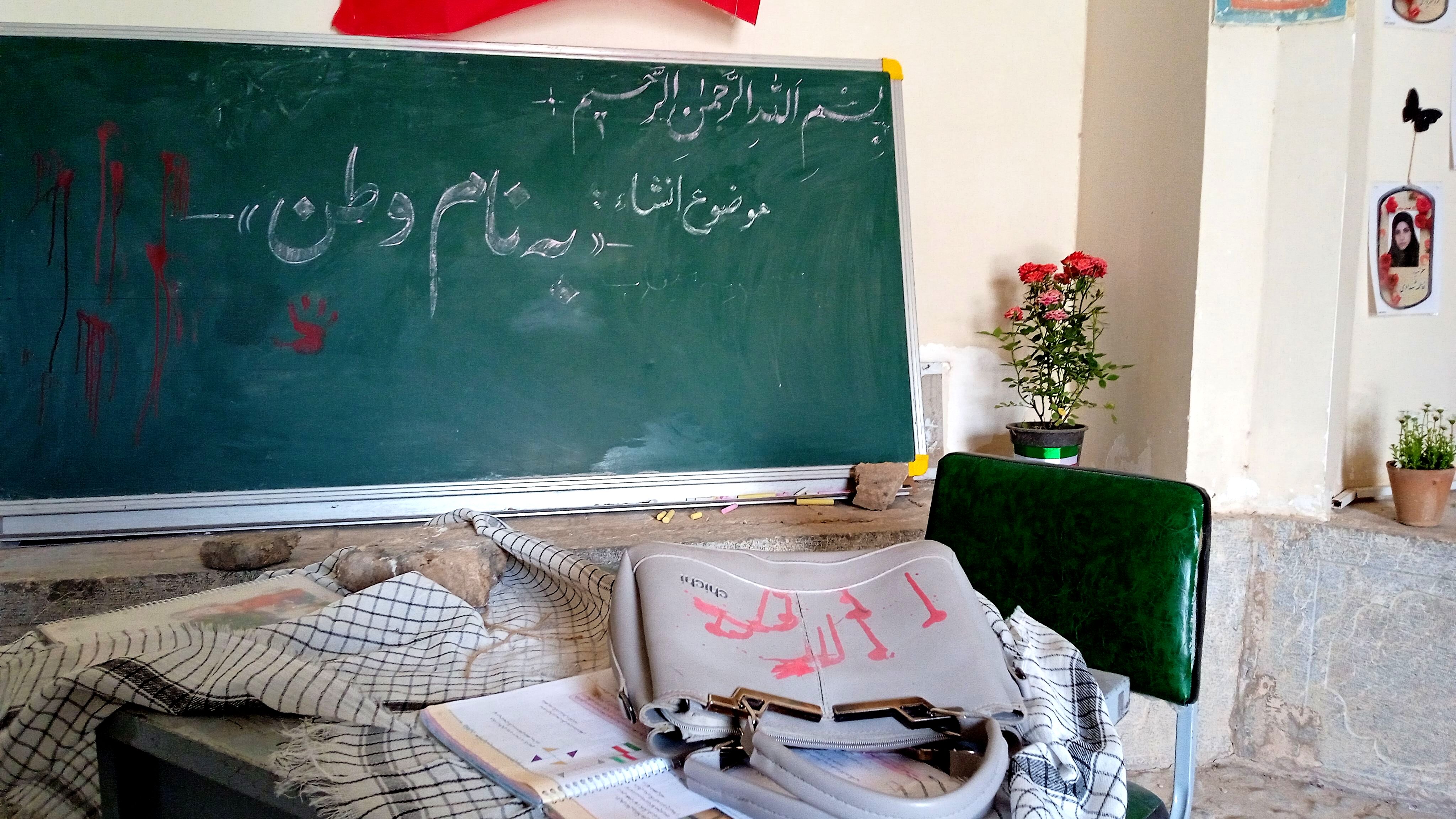روستای دزک میزبان نمایشگاه به یاد شهدا 