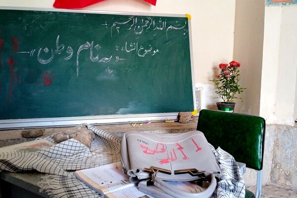 روستای دزک میزبان نمایشگاه به یاد شهدا 