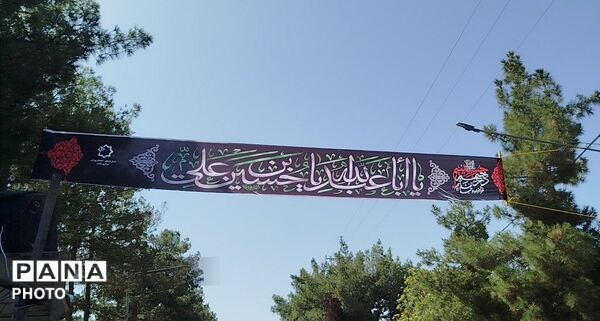 حماسه سازی دلدادگان حسینی  در نیشابور