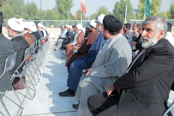 برپایی آیین «مهر تحصیلی» در قم