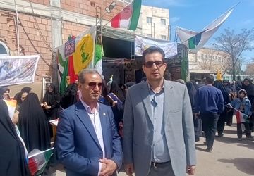 روز جهانی قدس، نماد مقاومت و عدالت جویی است