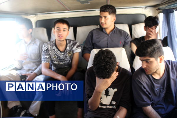 دوره نوآویین در اردوگاه نور سیسخت