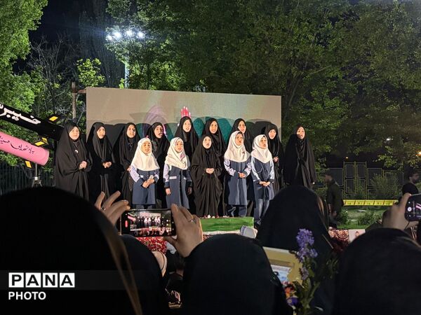 تجدید بیعت با آیت الله سید مجتبی حسینی خامنه ای 