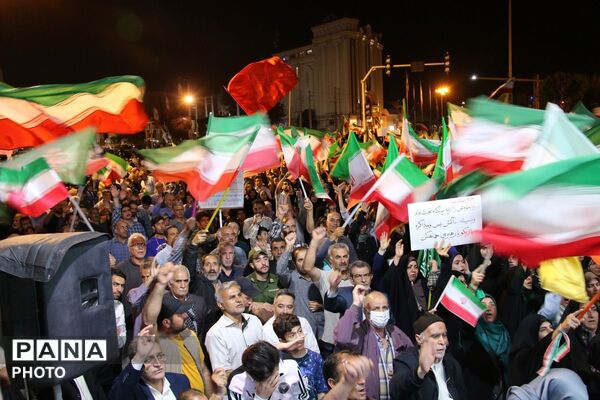 قرچک، میزبان حماسه‌سازی شبانه فرهنگیان در هفته معلم
