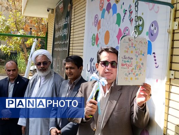 جشن غنچه‌ها در شهرستان بجنورد