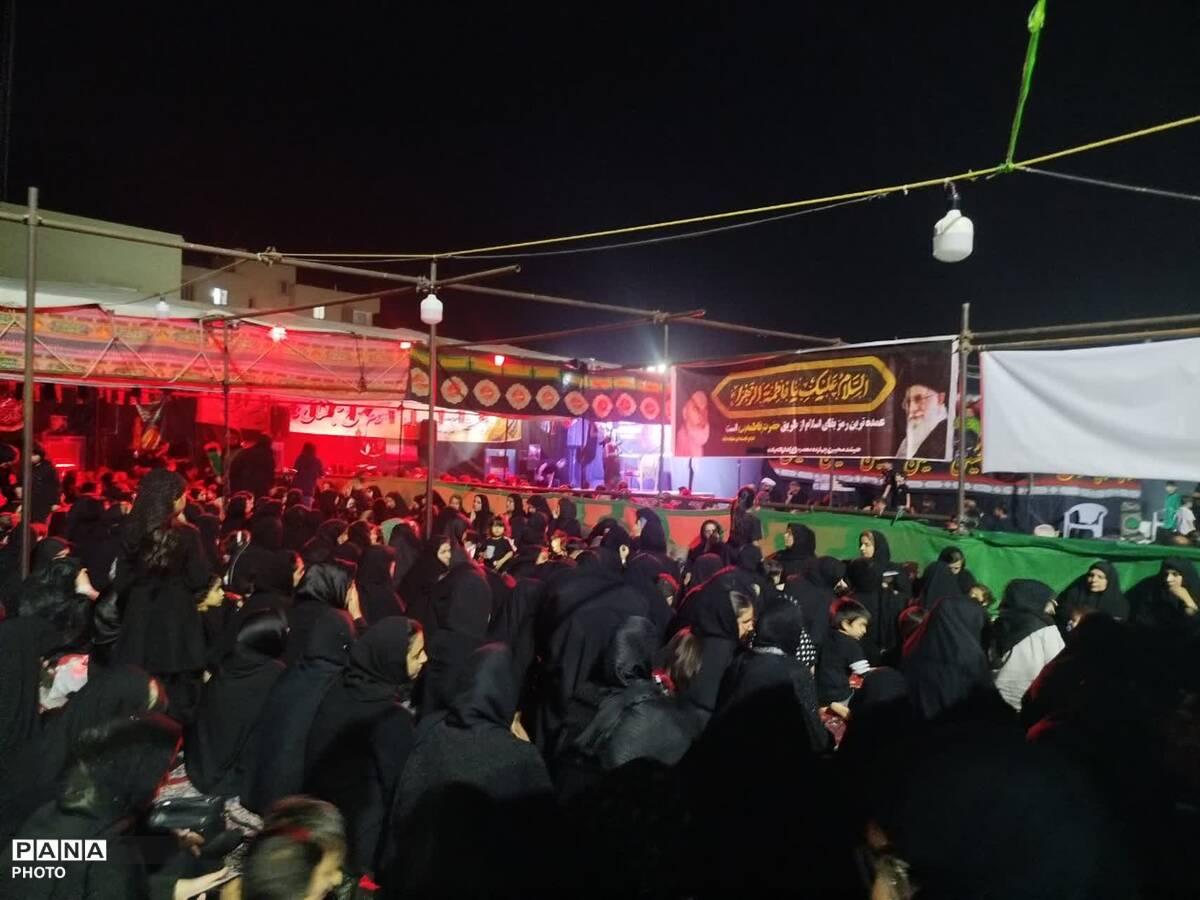  روایتی از دلدادگی هیئت بستانی‌های مقیم یزد