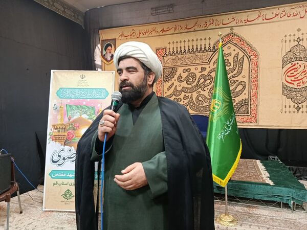 اعزام نخستین گروه از دانش‌آموزان قمی به اردوی راهیان رضوی 