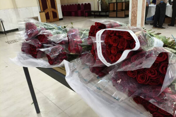 بازگشایی مدارس و تجلیل از خدمتگزاران زحمتکش 