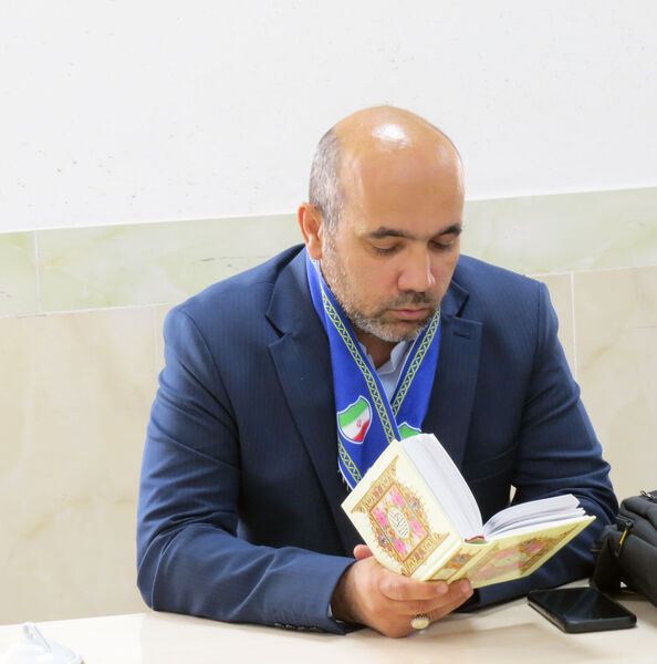 نشست هم‌اندیشی سازمان دانش‌آموزی خراسان شمالی با حضور معاون پرورشی فرهنگی