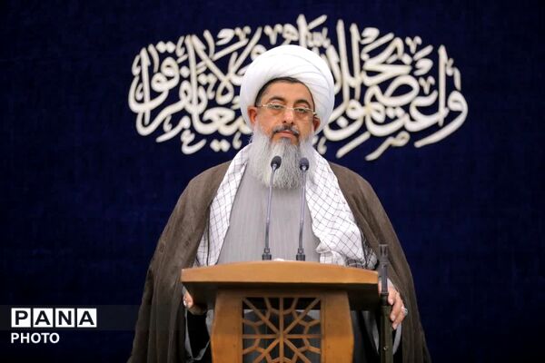 نماز عبادسی سیاسی جمعه شهرستان ساوجبلاغ