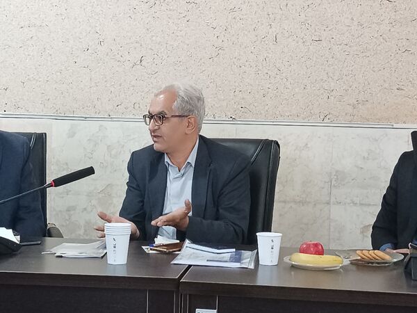 جلسه توجیهی جذب، ثبت و سازماندهی اعضاء تشکیلات سازمان دانش‌آموزی