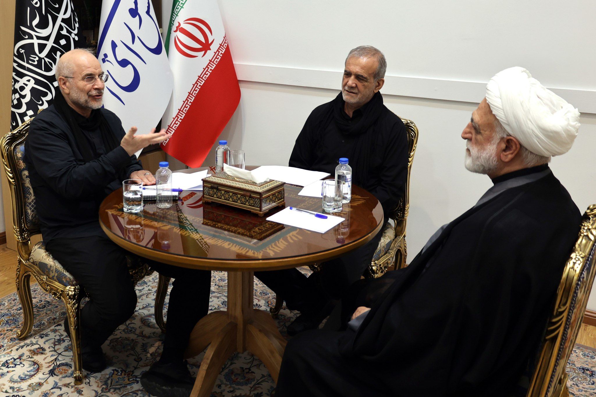  جلسه سران قوا به میزبانی قوه مقننه برگزار شد