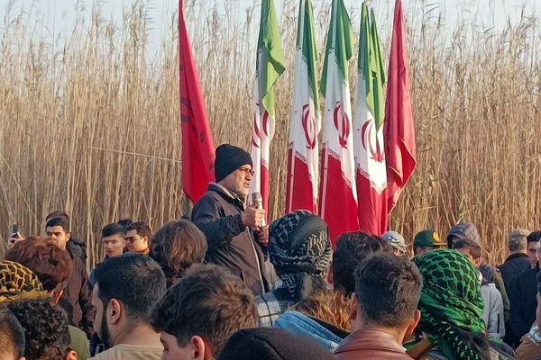  راهیان نور به روایت دانش‌آموزان پسر ناحیه یک شهرری