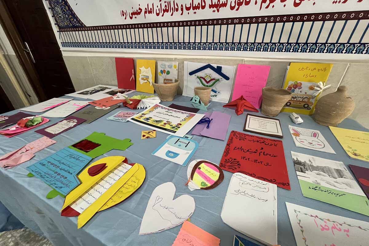 افتتاح کلاس‌های اوقات فراغت جاجرم؛ گامی در مسیر غنی‌سازی اوقات فراغت نوجوانان و جوانان